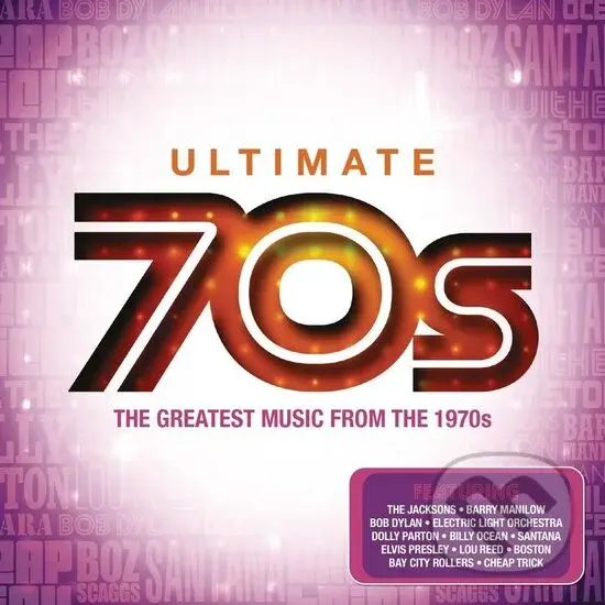 Ultimate... 70s (4 CD) - Ultimate,Ultimate... 70s (4 CD) - Ultimate