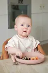 Cam Cam Copenhagen podbradník detský Bows