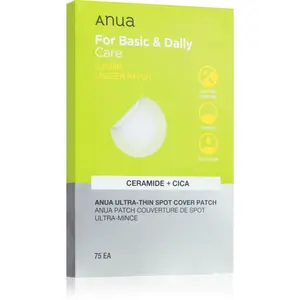 Anua Ultra Thin Spot Cover Patch náplasti na problematickou pleť 75 ks