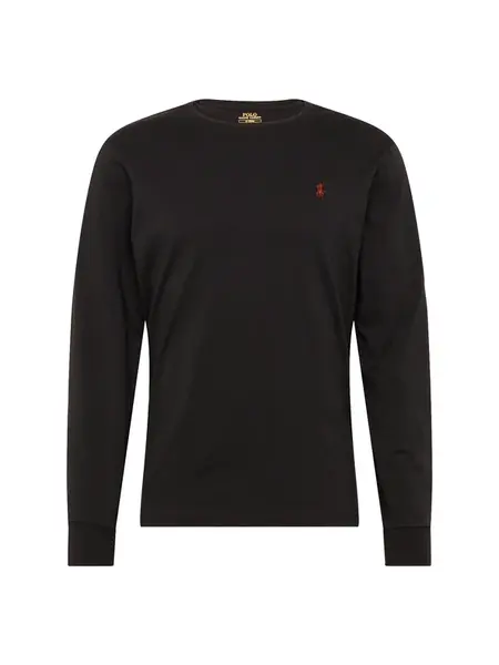Polo Ralph Lauren Tričko  červená / čierna