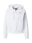 EA7 Emporio Armani Tepláková bunda  biela