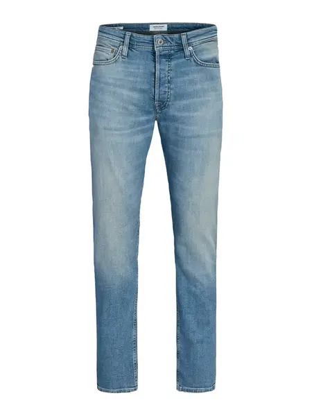 JACK & JONES Džínsy 'JJIMike JJOriginal'  modrá denim