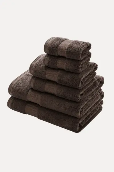 Soft Cotton Výhodná sada uterákov a osušiek DELUXE, 6 ks