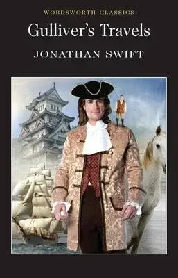 Gulliver's Travels (poškozená) - Jonathan Swift