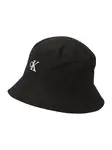 Calvin Klein Klobúk  čierna / biela