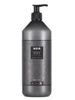 Obnovující šampon pro poškozené vlasy Black Noir Repair - 1000 ml (250022) + dárek zdarma