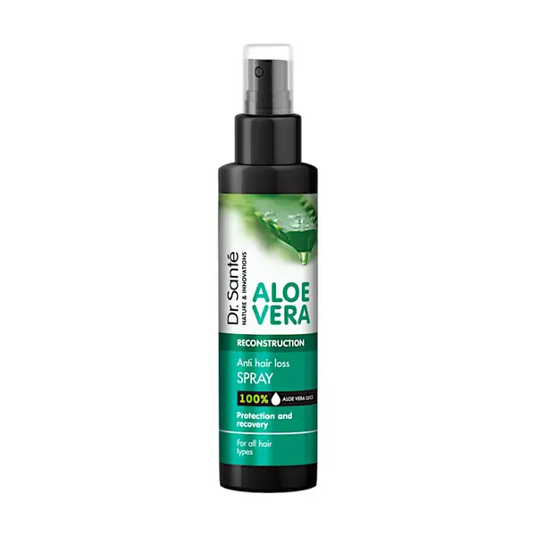 Sprej proti vypadávání vlasů Dr. Santé Aloe Vera - 150 ml