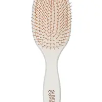 Dřevěný kartáč s měděnými štětinami Sibel Copro Large - 65 x 220 mm (8470221) + dárek zdarma