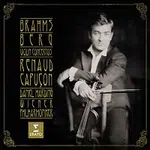 Renaud Capucon, Wiener Philharmoniker, Daniel Harding – Brahms Berg Violin Concertos LP