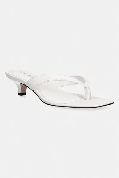 Steve Madden Kožené žabky Steve Madden Tracie