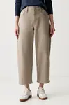 Calvin Klein Jeans džíny barrel dámské