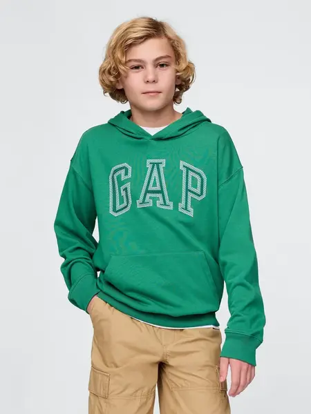 GAP Dětská mikina s logem - Kluci