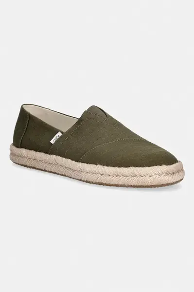 Toms espadrily pánské ALPARGATA ROPE 2.0