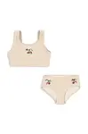 Konges Sløjd  dvoudílné plavky dětské JADE SWIM BIKINI