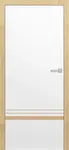 Interiérové dveře Altamura Intersie Lux 318 - Dub