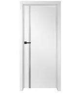 Bílé lakované dveře, BALDUR (UV Lak)