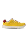 Barefoot Sneakers Barebarics Zing - Yellow & Red