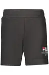 Dětské černé šortky Fila