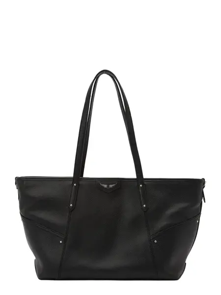 Zadig & Voltaire Shopper  čierna