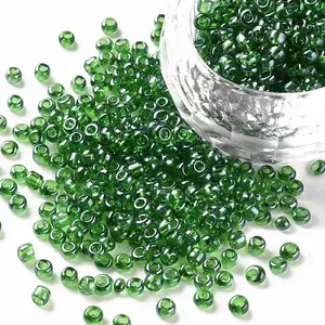 (Repacking Service Available) Glass Seed Beads