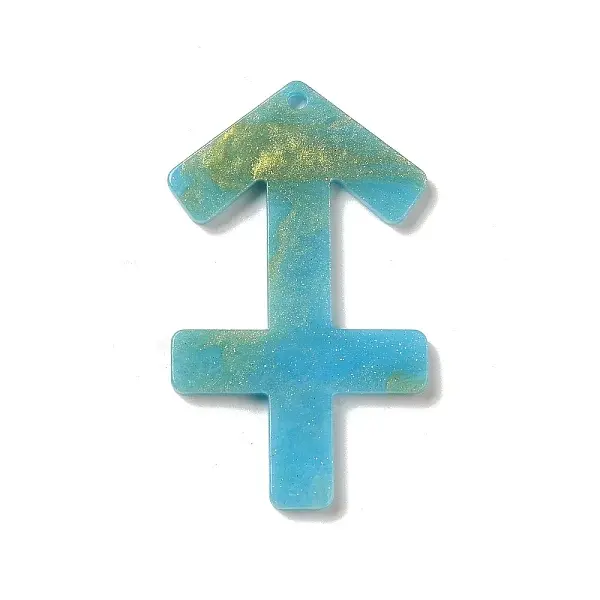 Acrylic Keychain Pendants