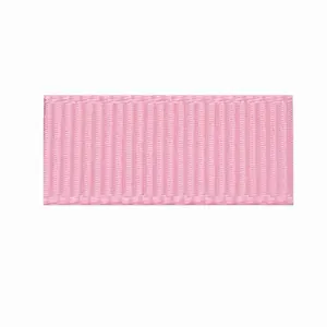 High Dense Polyester Grosgrain Ribbons