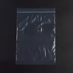Plastic Resealable Packaging Bags