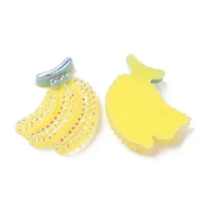 Translucent Resin Cabochons