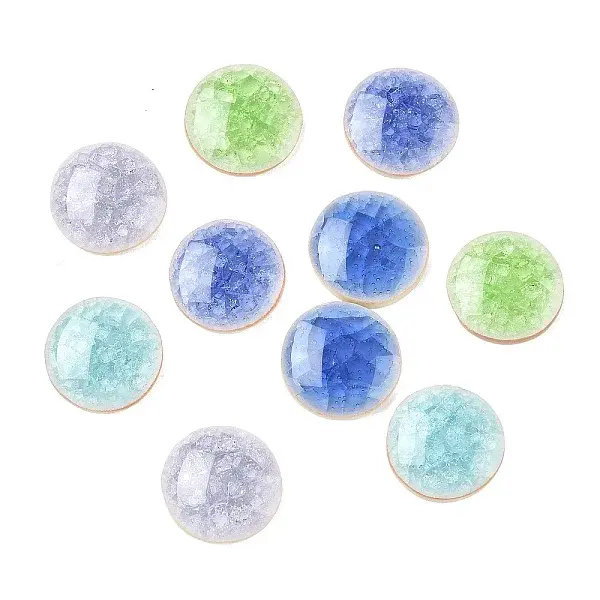 Handmade Porcelain Cabochons