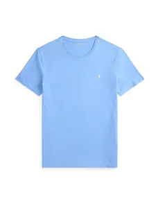 Polo Ralph Lauren Tričko  svetlomodrá
