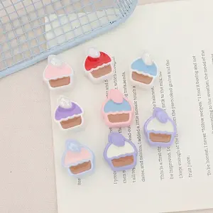 Opaque Acrylic Beads