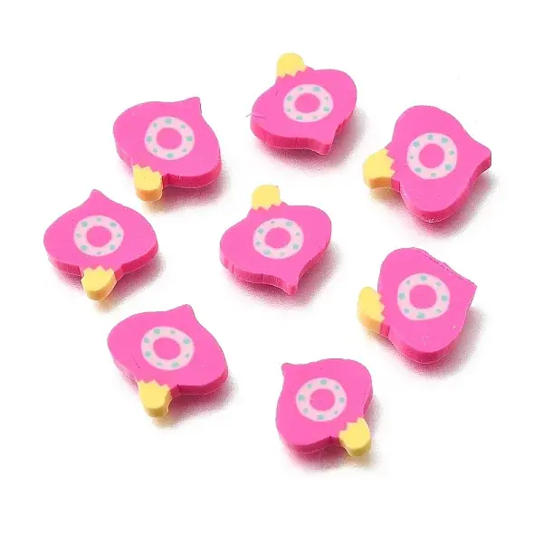 Handmade Polymer Clay Cabochons