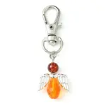 Angel Glass Pendant Decoration