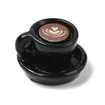 Resin Coffee Miniature Ornaments