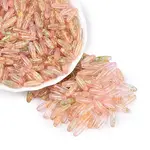 Picasso Transparent Glass Seed Beads