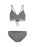 O'NEILL Bikiny 'Essentials Baay Maoi'  čierna / biela