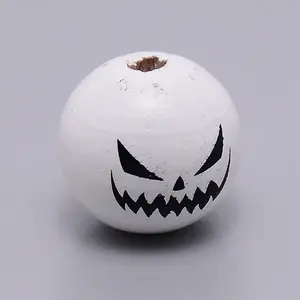 Natural Wood Beads