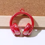 UV Plating Opaque Acrylic Pendants