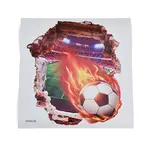 Waterproof PVC Self-Adhesive Picture Stickers