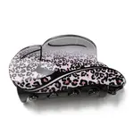 Hat PVC Claw Hair Clips