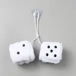 Wool Dice Pendant Decorations
