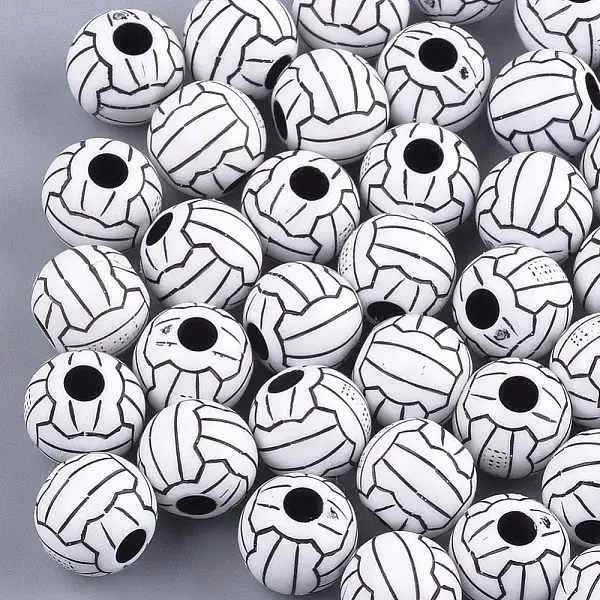 Craft Style Acrylic Beads