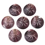 Natural Akoya Shell Pendants