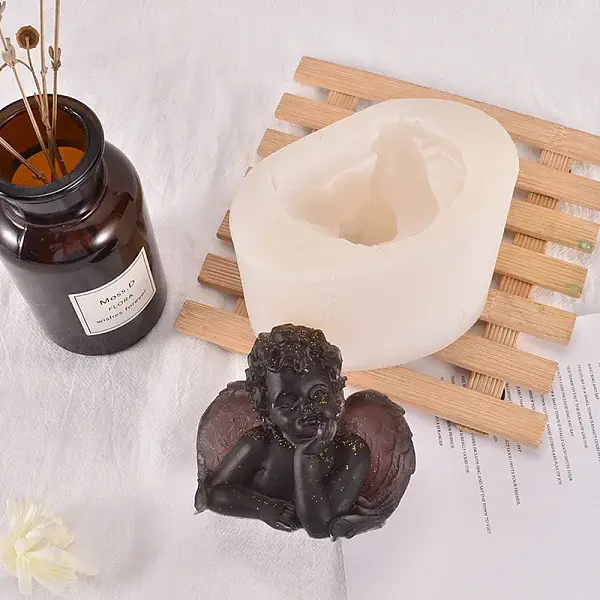 DIY Silicone Bust Statue Molds