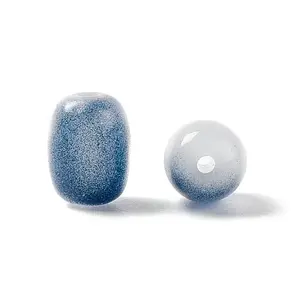 Opaque Glass Beads