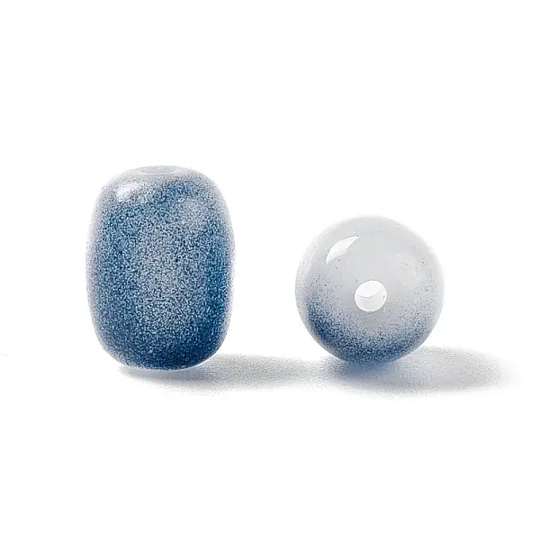 Opaque Glass Beads