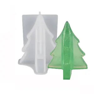 DIY Christmas Tree Display Silicone Molds