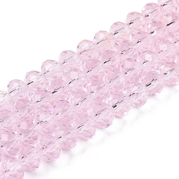 Glass Beads Strands