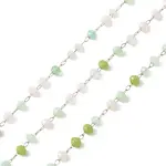Handmade Glass Beaded Chains