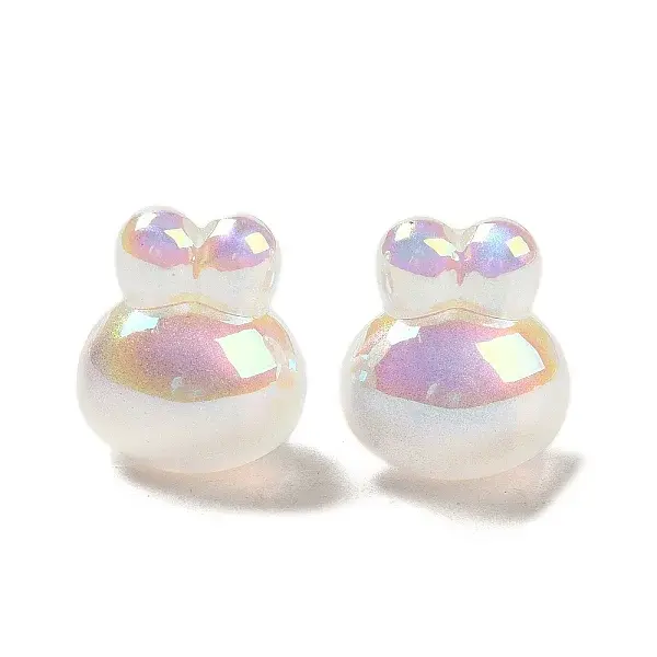 Plating Acrylic Beads